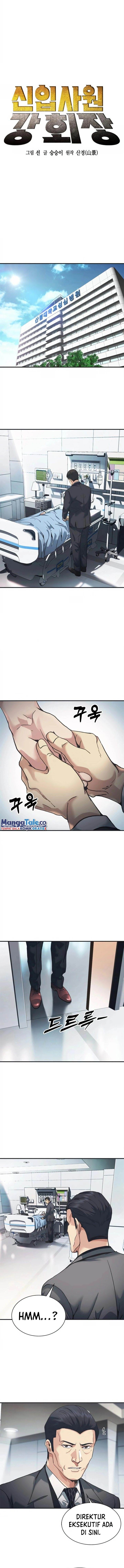 chairman-kang-the-new-employee - Chapter: 24