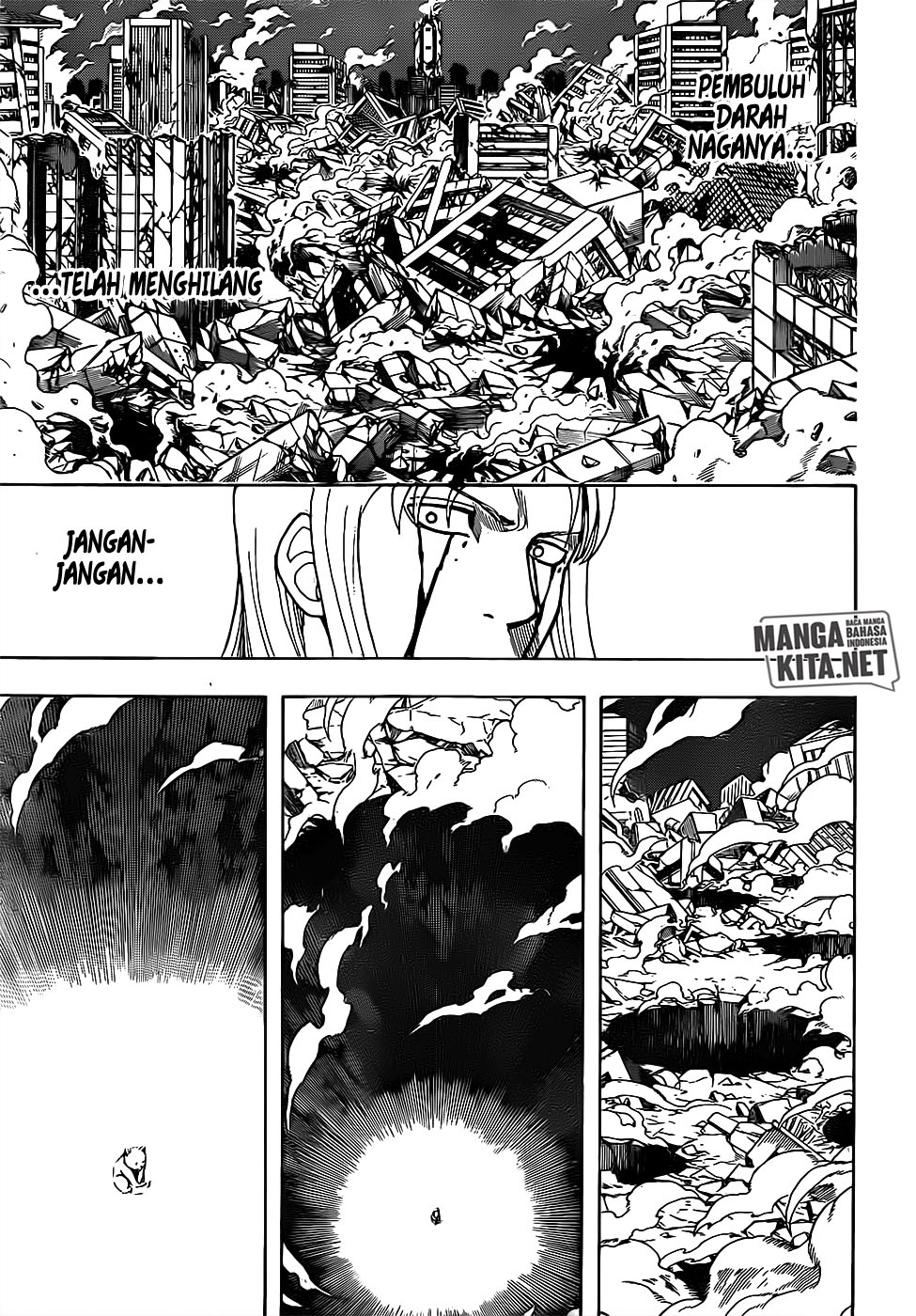 gintama - Chapter: 663