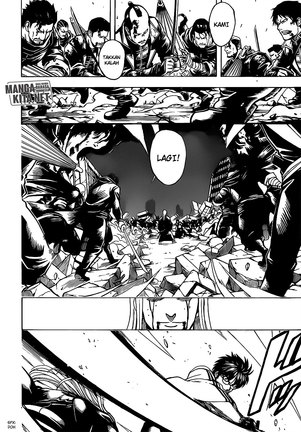 gintama - Chapter: 663