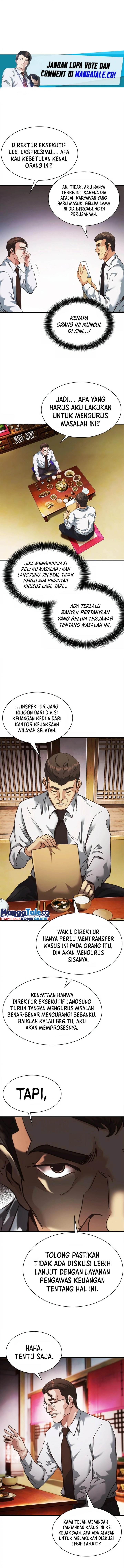 chairman-kang-the-new-employee - Chapter: 23