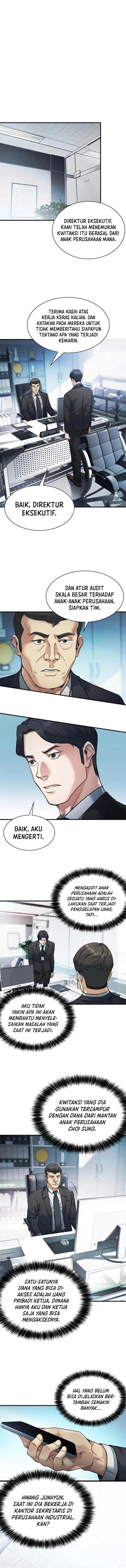 chairman-kang-the-new-employee - Chapter: 23