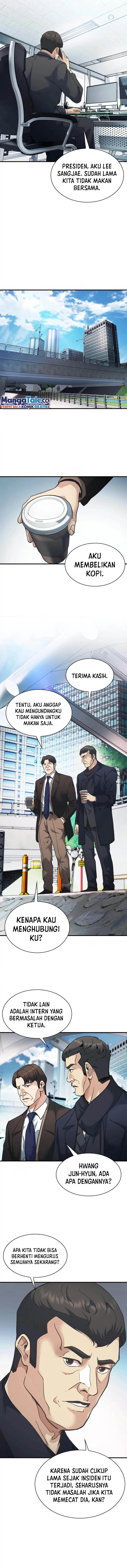 chairman-kang-the-new-employee - Chapter: 23