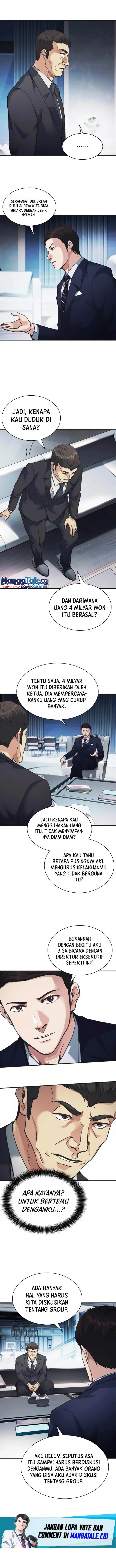 chairman-kang-the-new-employee - Chapter: 23