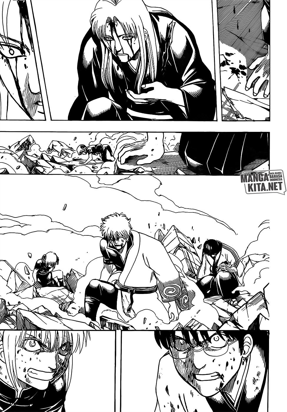 gintama - Chapter: 664