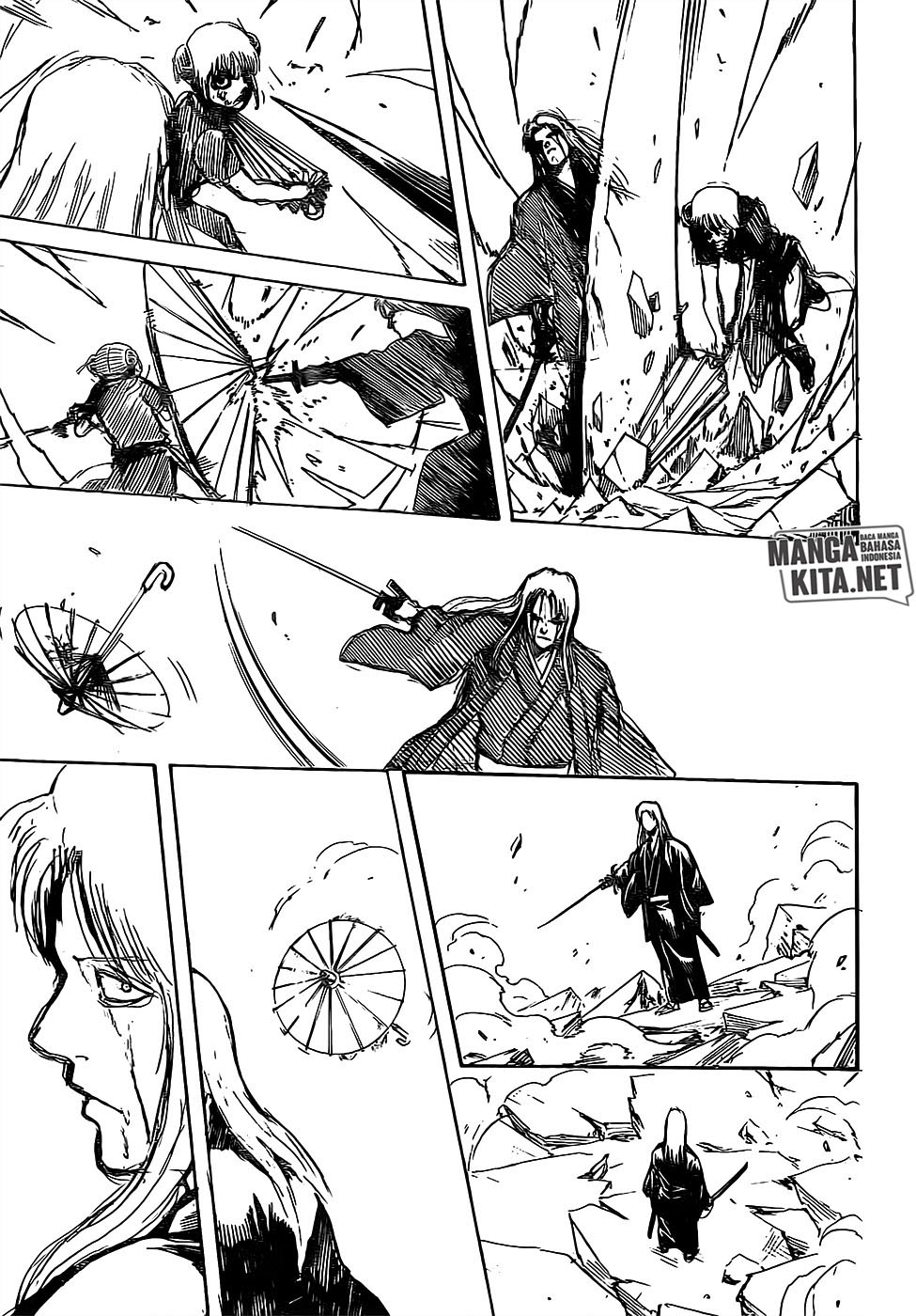 gintama - Chapter: 664