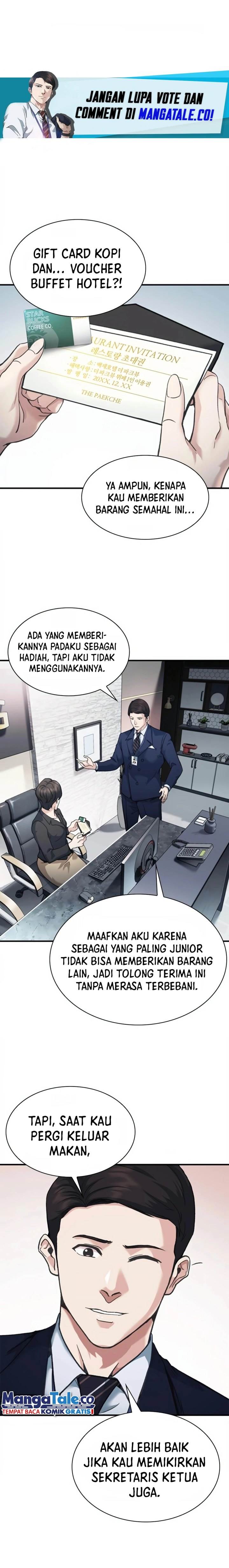 chairman-kang-the-new-employee - Chapter: 22