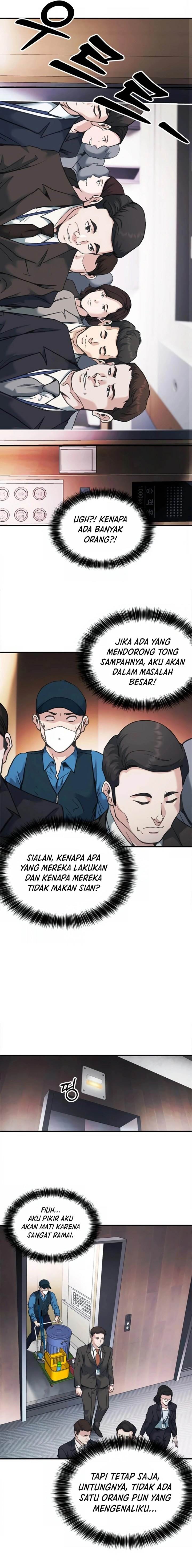 chairman-kang-the-new-employee - Chapter: 22