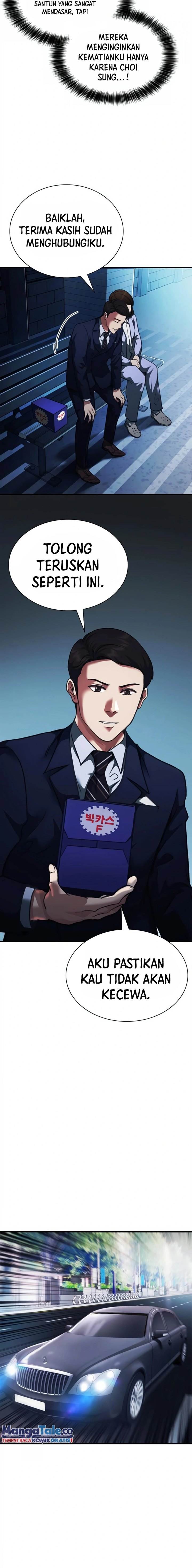 chairman-kang-the-new-employee - Chapter: 22