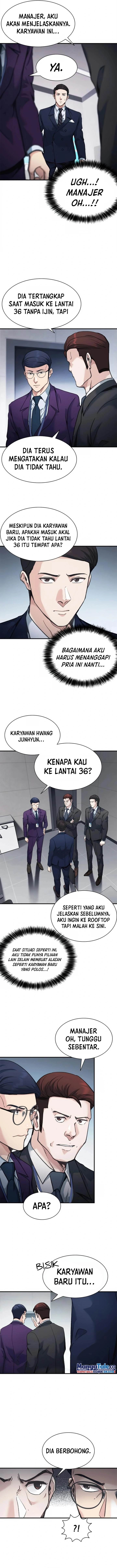 chairman-kang-the-new-employee - Chapter: 21