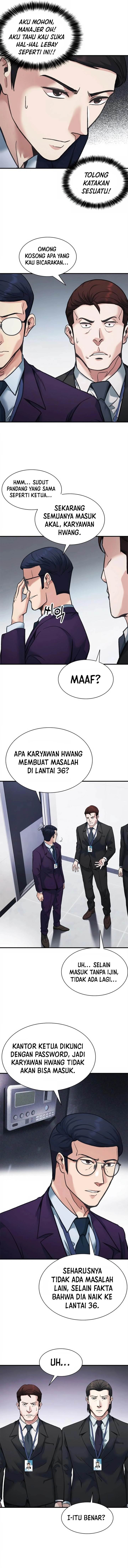 chairman-kang-the-new-employee - Chapter: 21