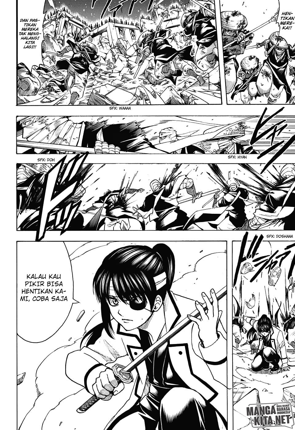 gintama - Chapter: 666