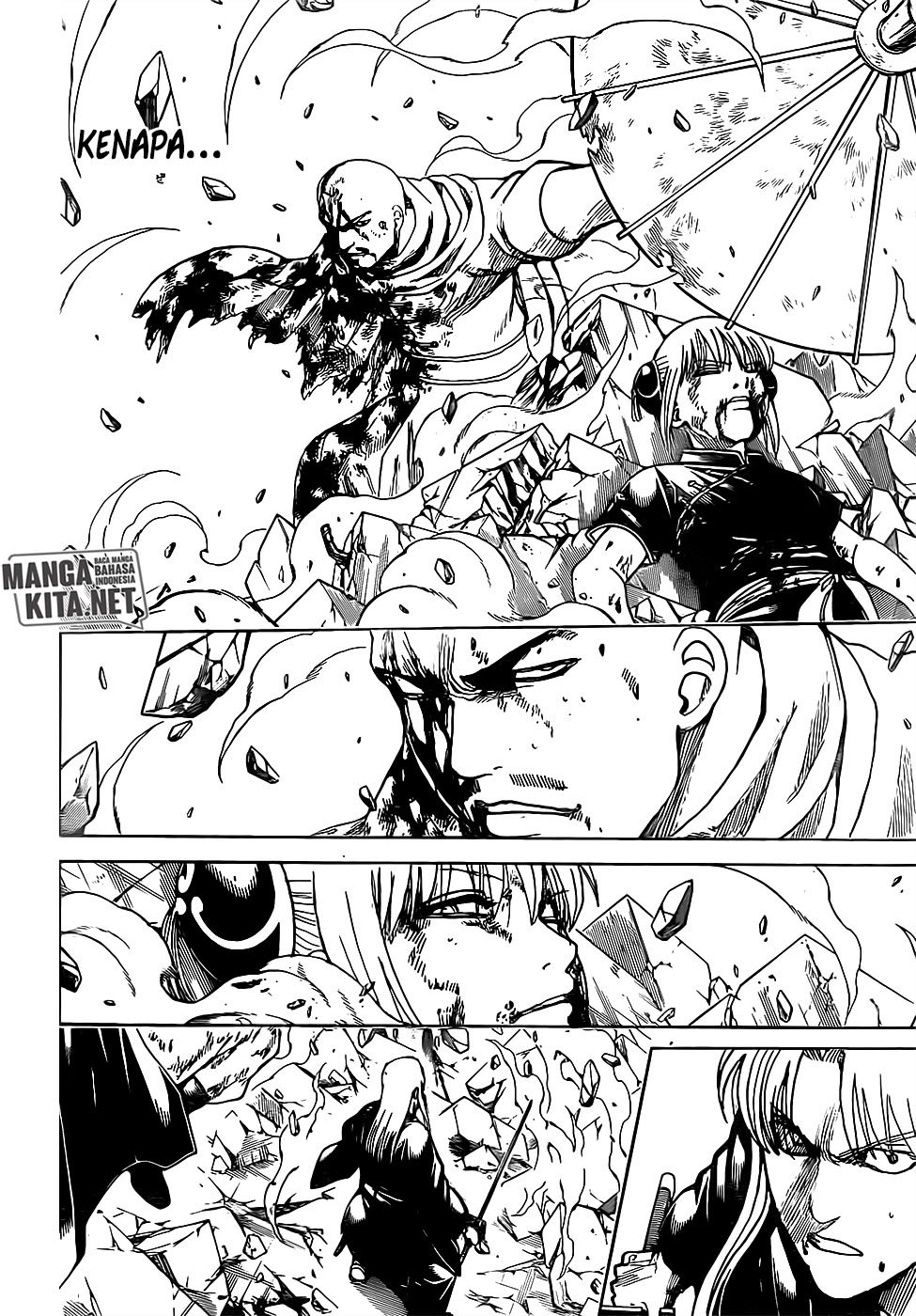 gintama - Chapter: 667