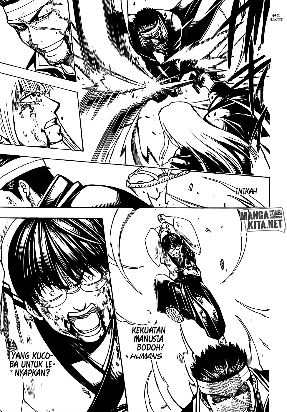 gintama - Chapter: 667