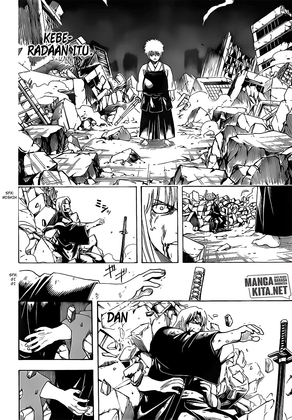 gintama - Chapter: 667