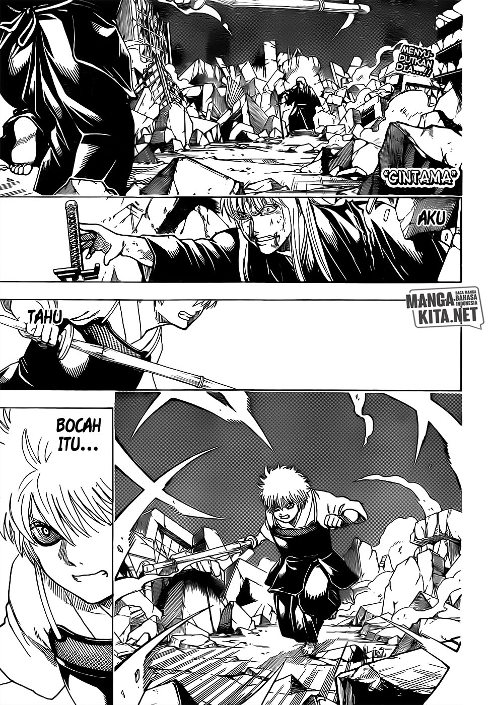 gintama - Chapter: 668