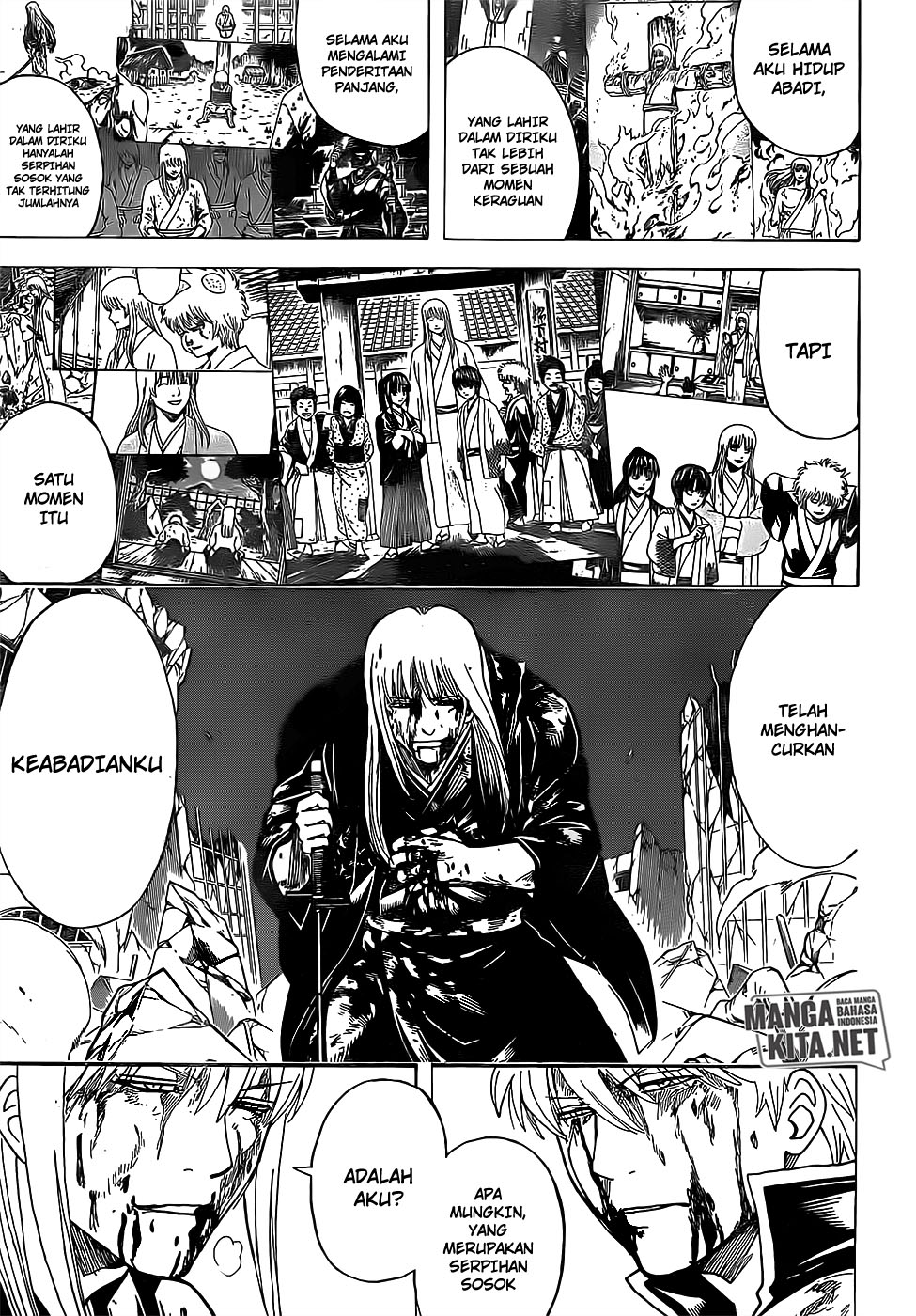 gintama - Chapter: 668