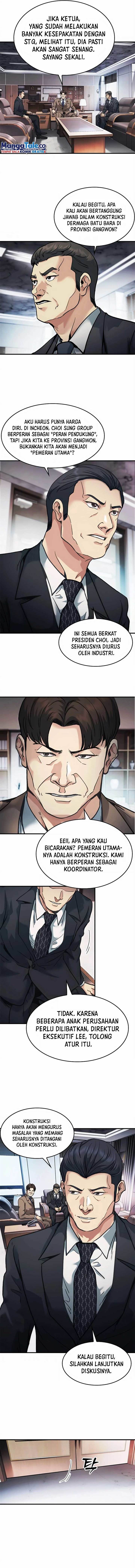 chairman-kang-the-new-employee - Chapter: 19