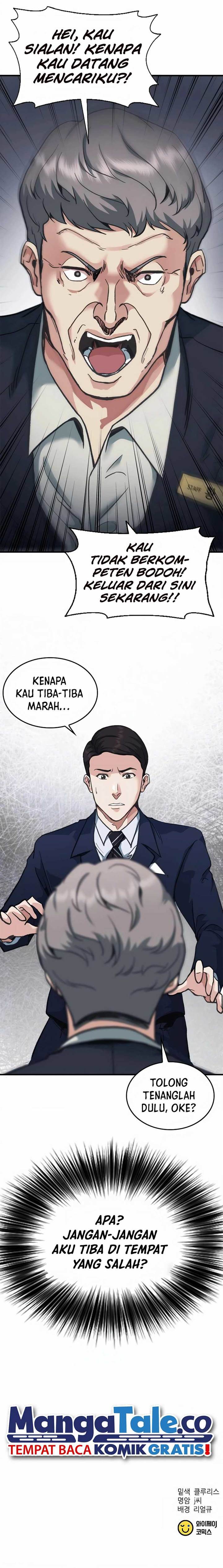 chairman-kang-the-new-employee - Chapter: 19