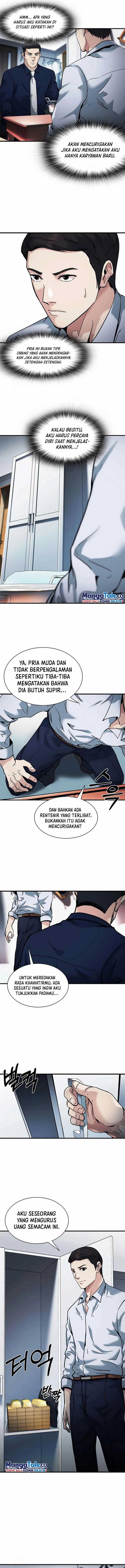 chairman-kang-the-new-employee - Chapter: 18