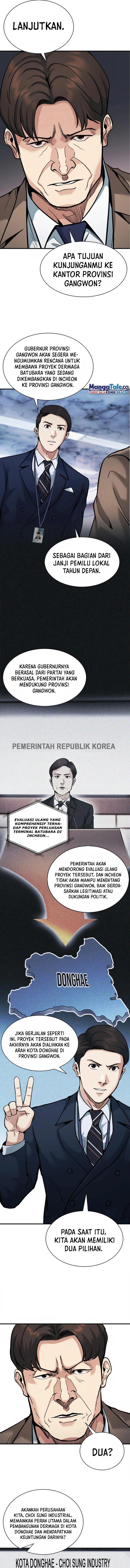 chairman-kang-the-new-employee - Chapter: 16