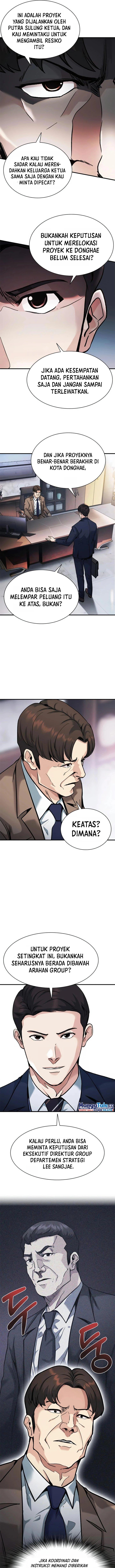 chairman-kang-the-new-employee - Chapter: 16