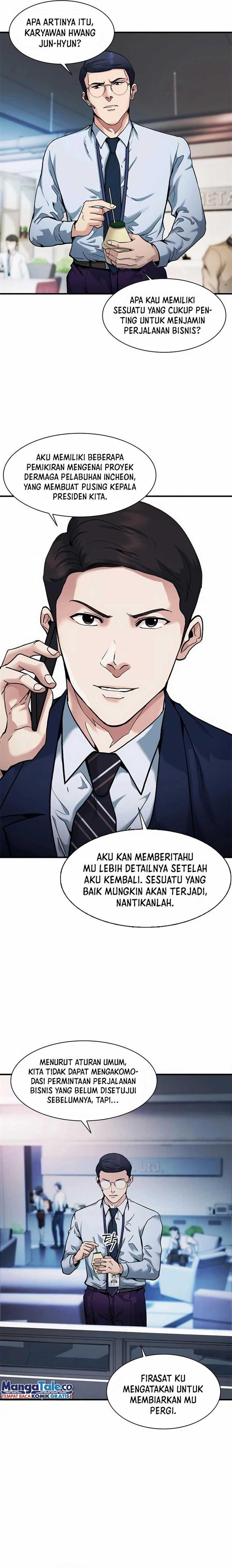 chairman-kang-the-new-employee - Chapter: 15