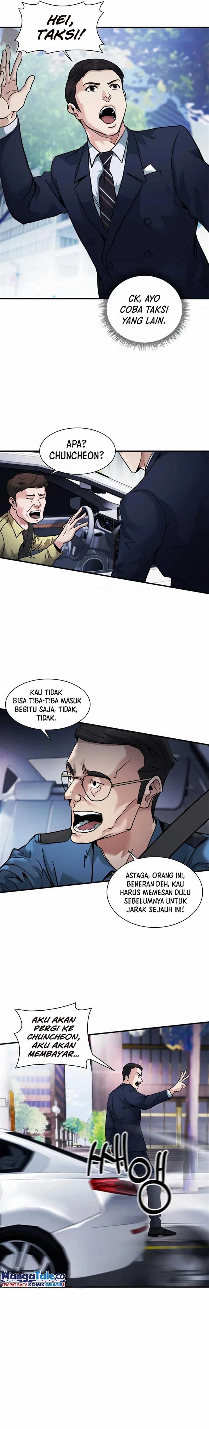 chairman-kang-the-new-employee - Chapter: 15