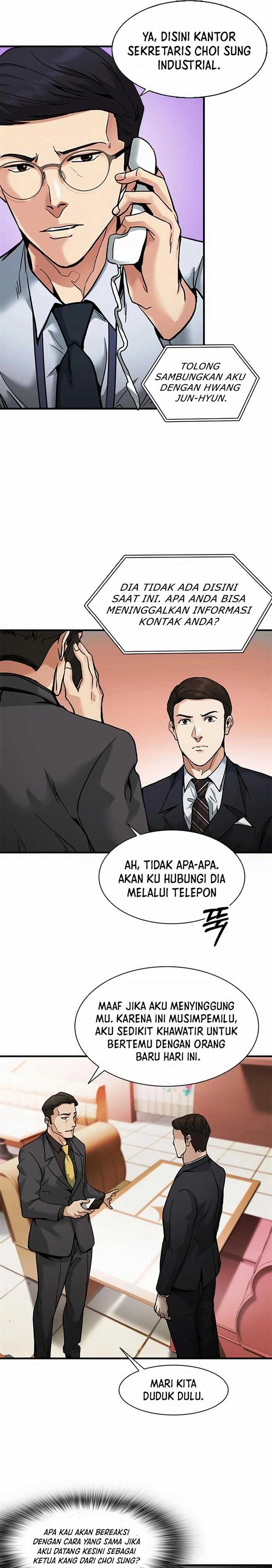 chairman-kang-the-new-employee - Chapter: 15