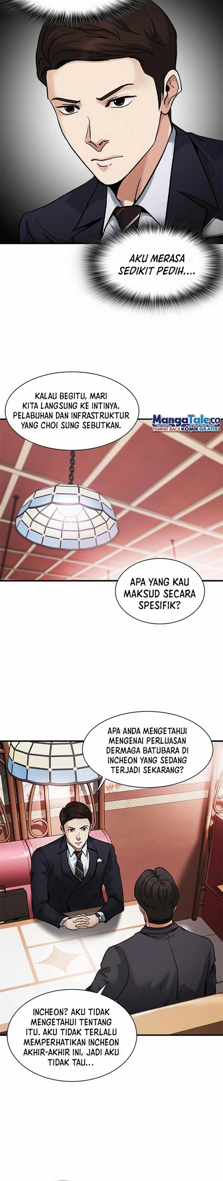 chairman-kang-the-new-employee - Chapter: 15