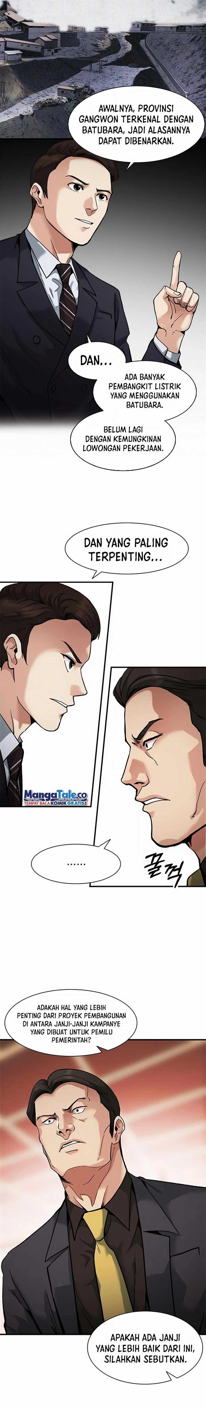 chairman-kang-the-new-employee - Chapter: 15