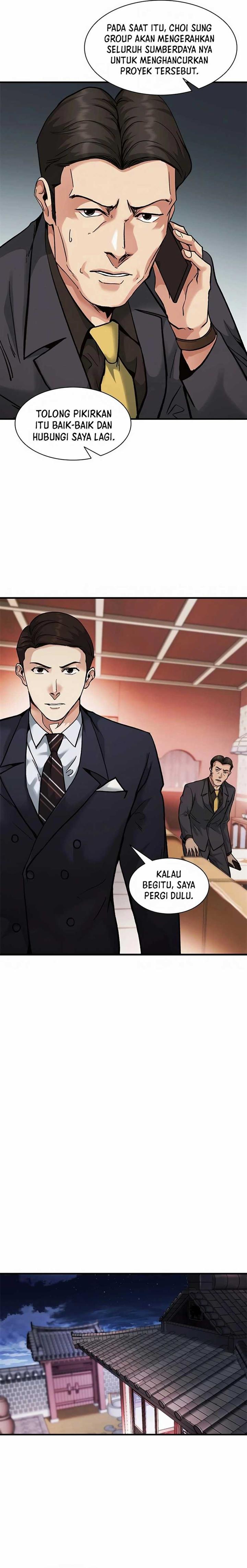 chairman-kang-the-new-employee - Chapter: 15