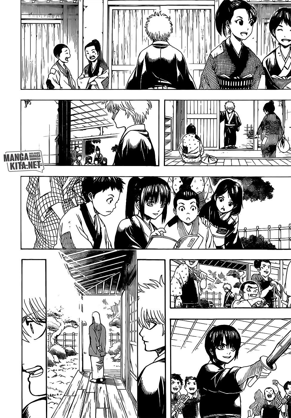 gintama - Chapter: 673