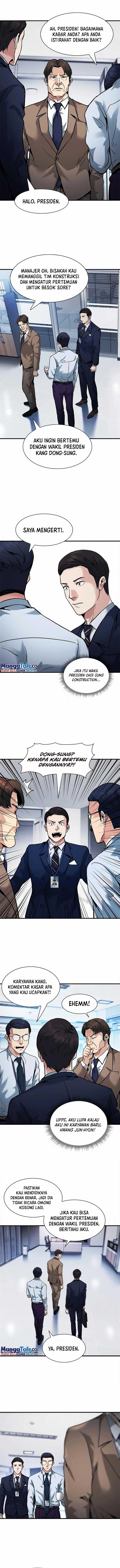 chairman-kang-the-new-employee - Chapter: 14