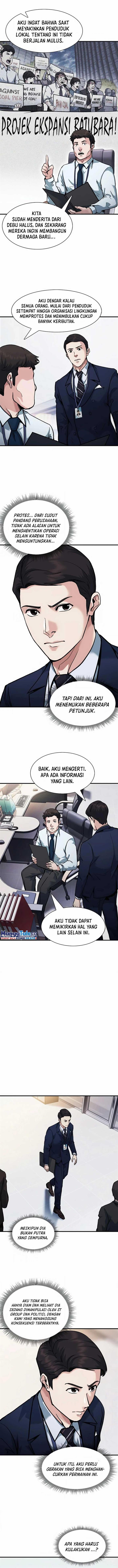 chairman-kang-the-new-employee - Chapter: 14