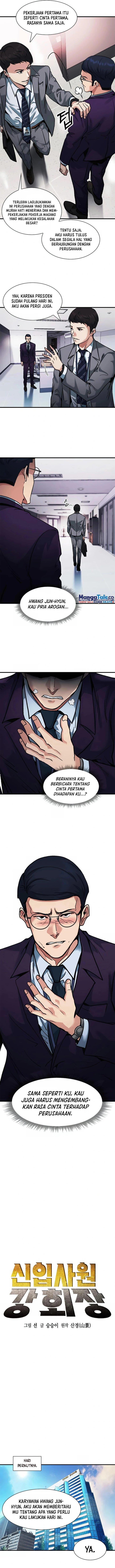 chairman-kang-the-new-employee - Chapter: 13