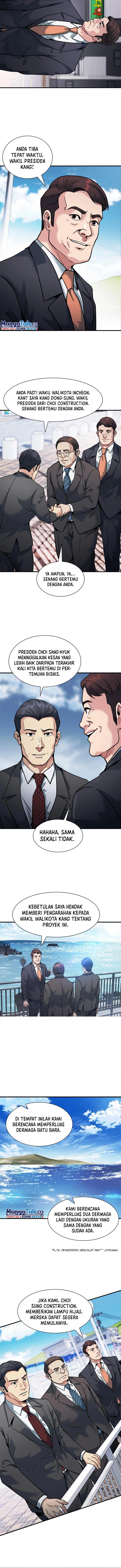 chairman-kang-the-new-employee - Chapter: 13