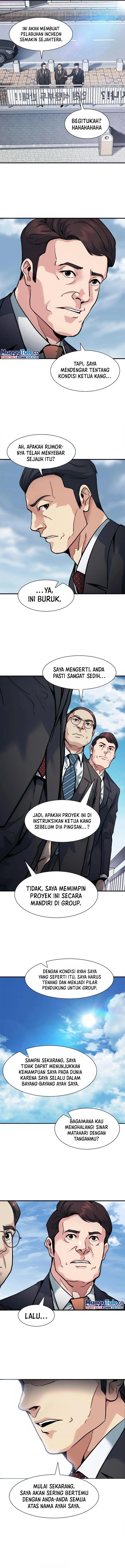 chairman-kang-the-new-employee - Chapter: 13