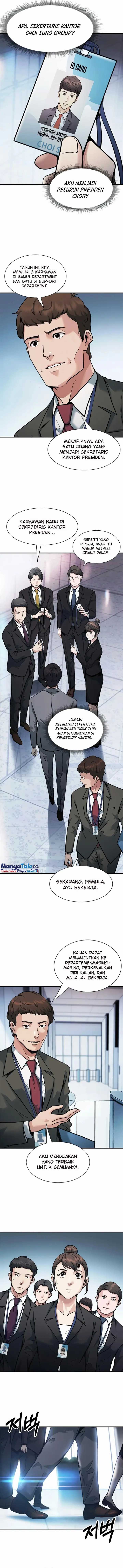 chairman-kang-the-new-employee - Chapter: 12