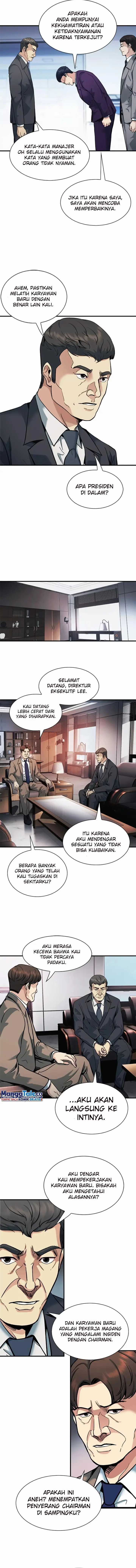 chairman-kang-the-new-employee - Chapter: 12