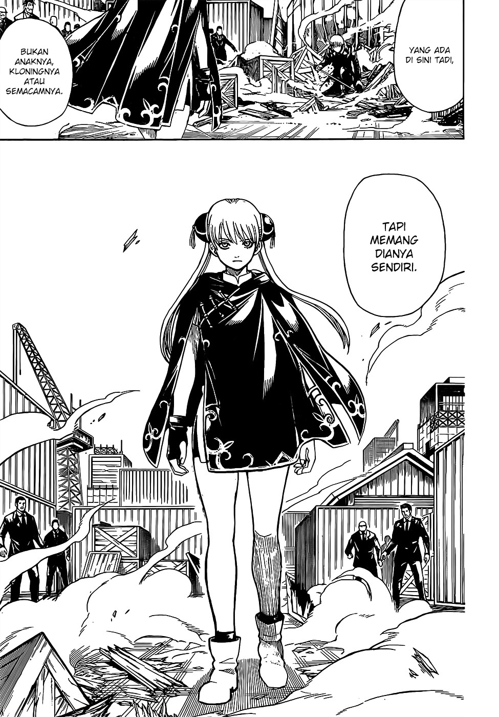 gintama - Chapter: 677