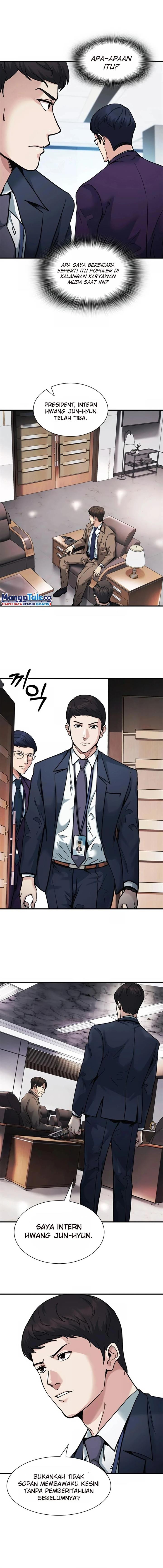 chairman-kang-the-new-employee - Chapter: 11