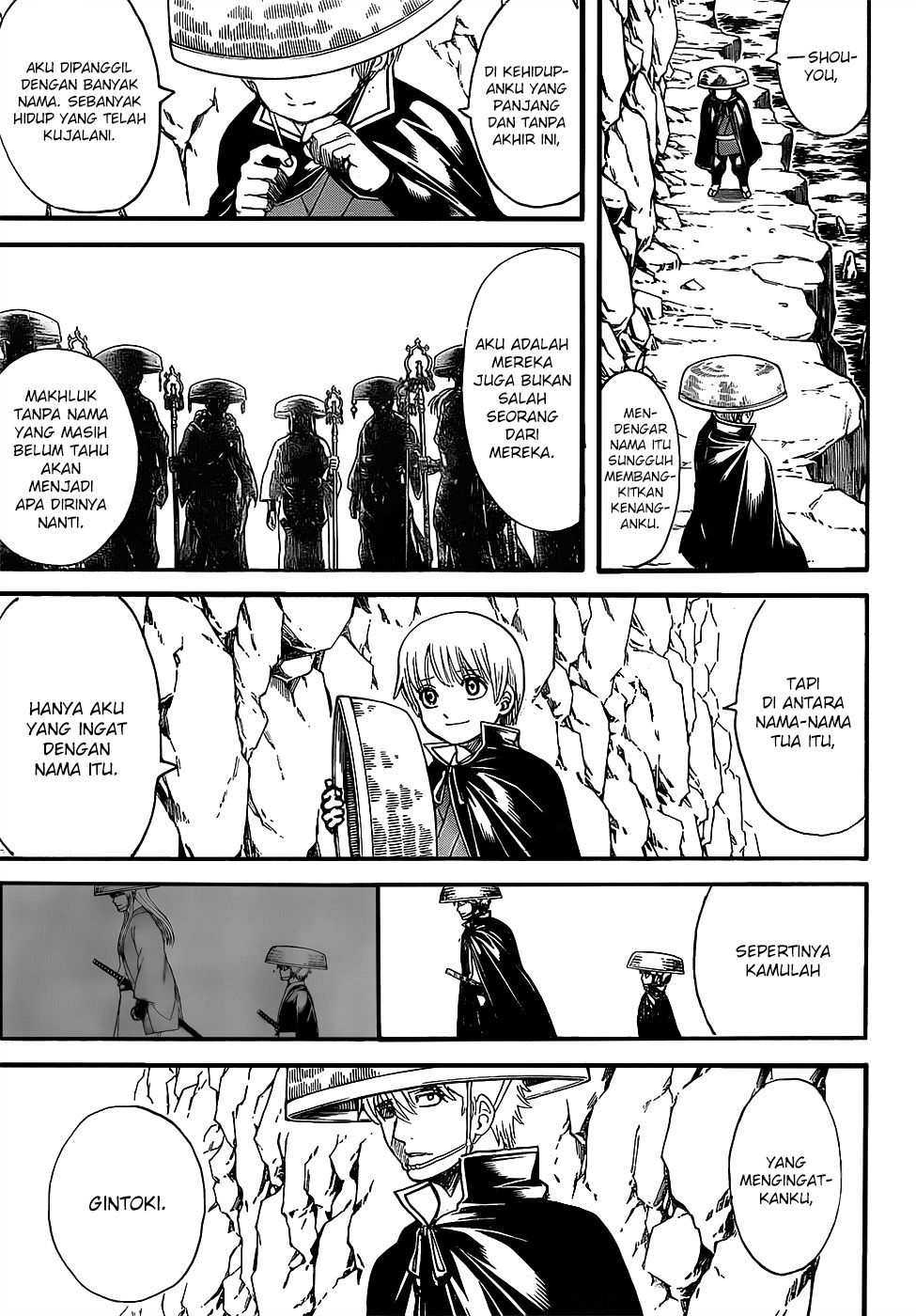 gintama - Chapter: 680