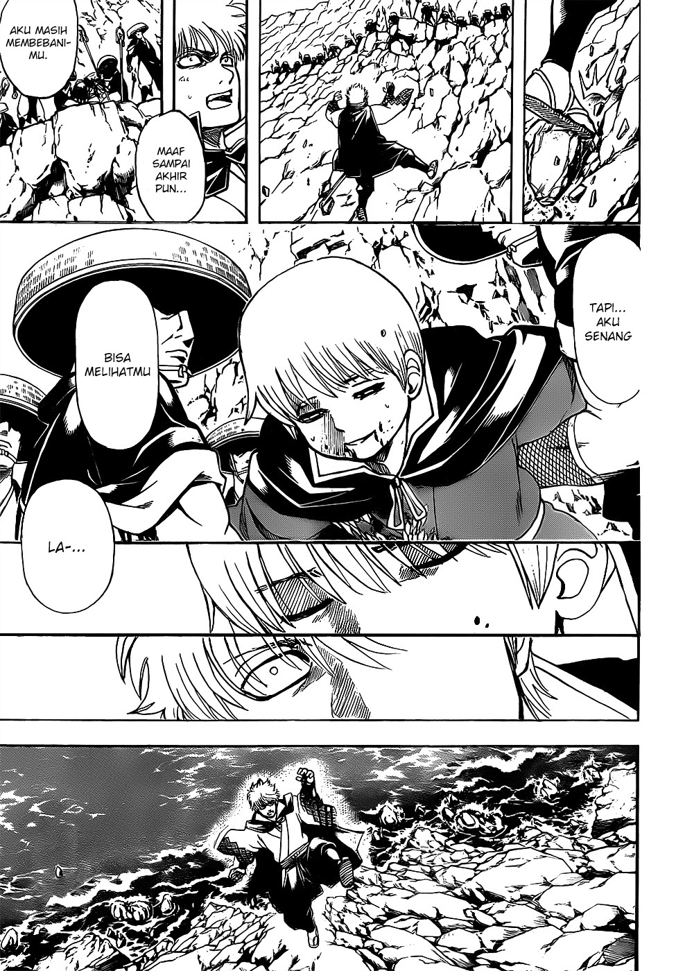 gintama - Chapter: 680