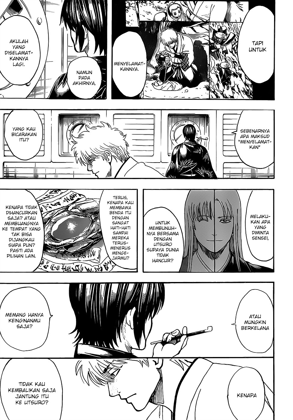 gintama - Chapter: 680