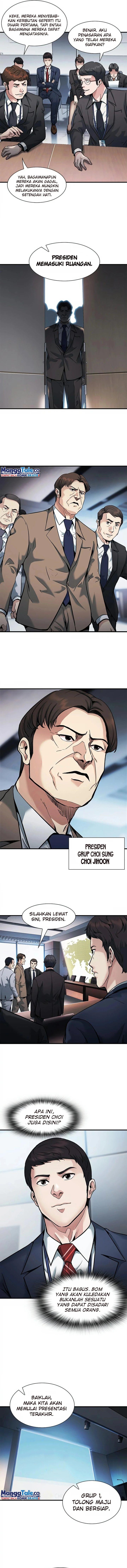 chairman-kang-the-new-employee - Chapter: 10