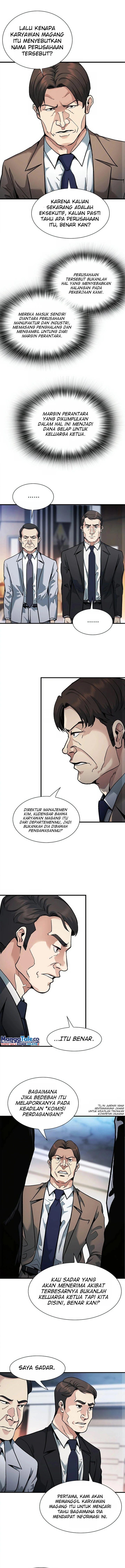 chairman-kang-the-new-employee - Chapter: 10