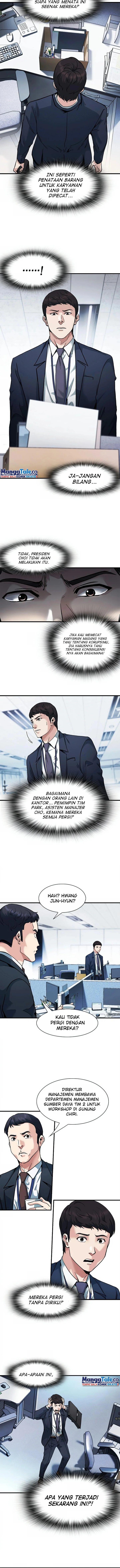 chairman-kang-the-new-employee - Chapter: 10