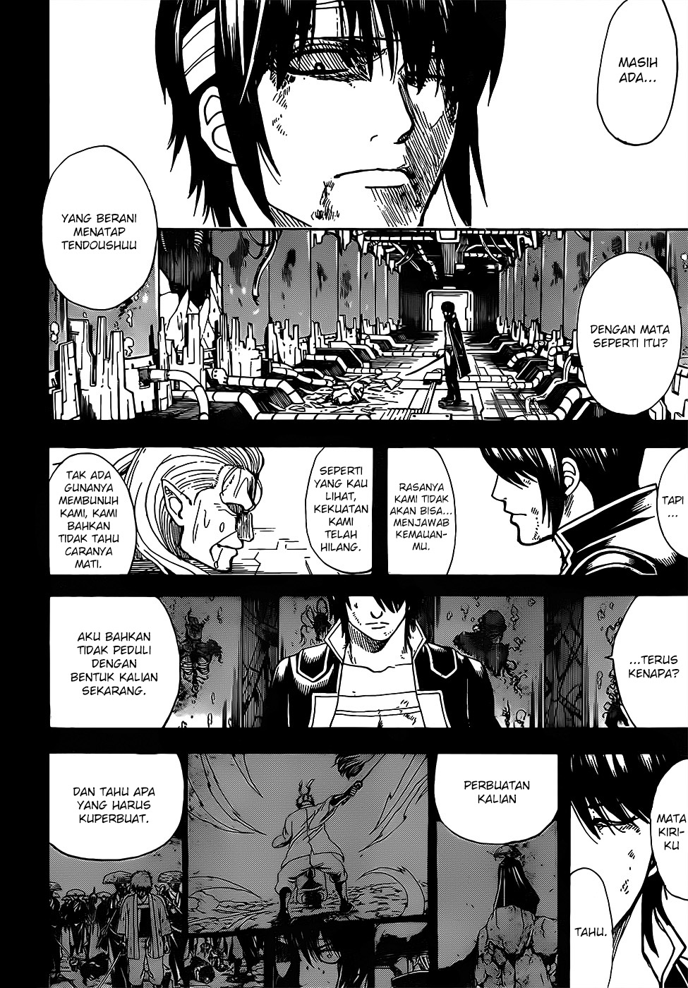 gintama - Chapter: 681