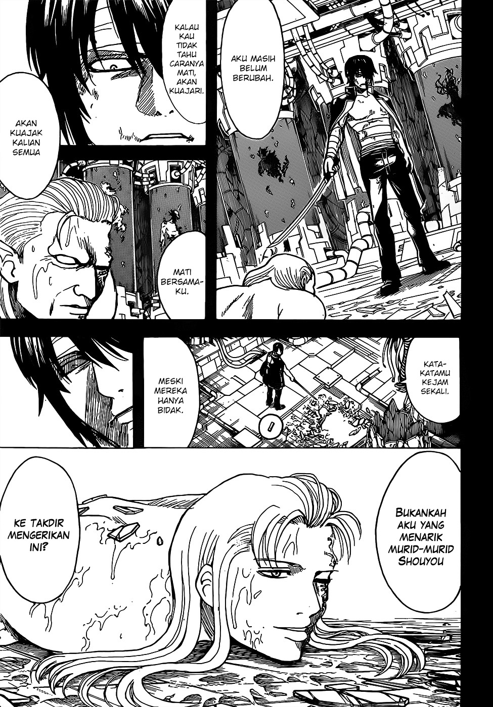 gintama - Chapter: 681