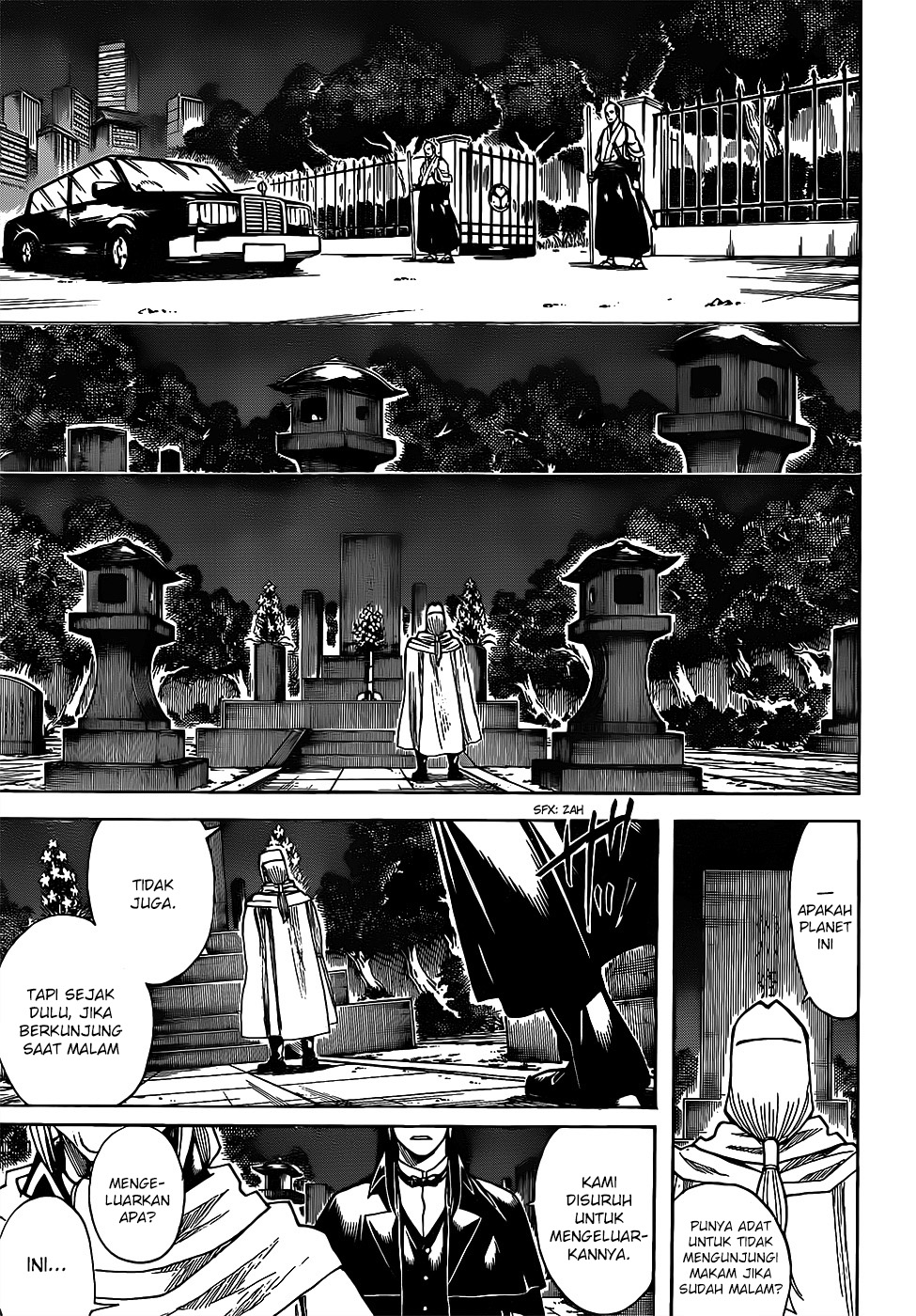 gintama - Chapter: 681